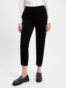 Леггинсы Armani Exchange, черный