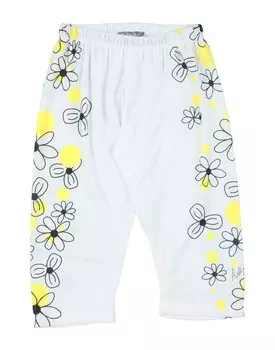 Леггинсы Artigli Girl, белый