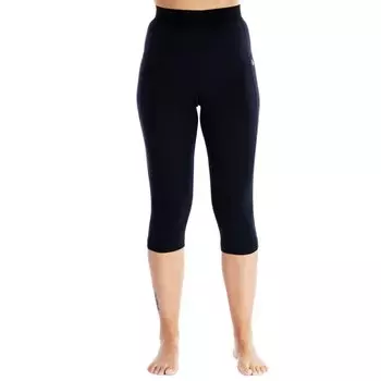 Леггинсы Artilect Boulder 125 3/4 - женские, черный