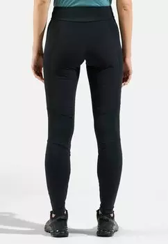 Леггинсы Ascent ODLO, черные