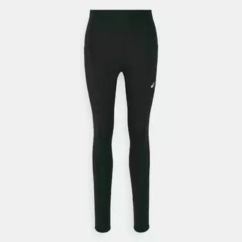 Леггинсы Asics Road High Waist, черный
