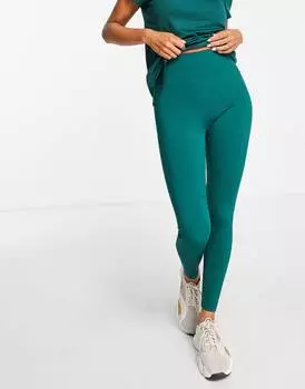 Леггинсы ASOS 4505 icon со швом и карманом