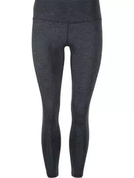 Леггинсы Athlecia, цвет 1111 black melange