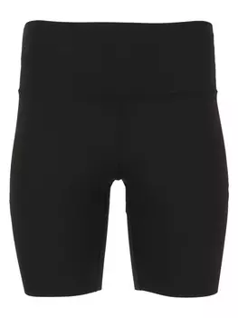Леггинсы Athlecia Tights Bloom, черный