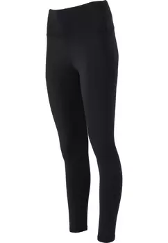Леггинсы Athlecia Tights Gaby, цвет 1001 Black