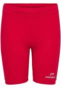 Леггинсы ATHLETIC SPRINTERS Newline, цвет tango red