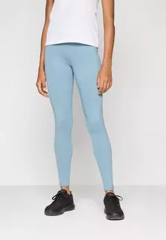 Леггинсы ATHLETICS LEGGING Mizuno, светло-зеленый