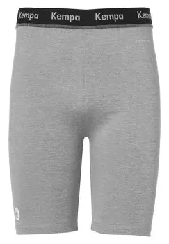 Леггинсы ATTITUDE Kempa, цвет dark grau melange