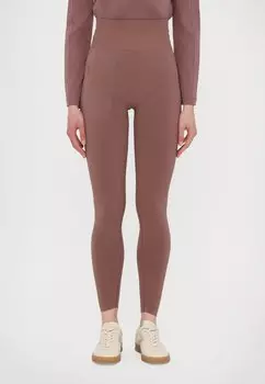Леггинсы AZULENE MM, коричневый