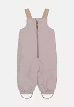 Леггинсы Baby Walenty Snow Pants Unisex MINI A TURE, цинковый фиолетовый