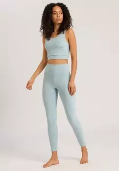 Леггинсы BALANCE Leggings Hanro, светло-голубой