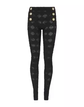 Леггинсы Balmain, черный