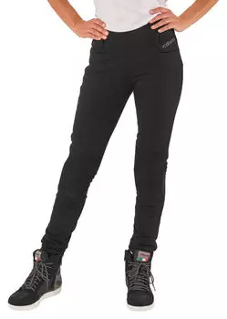 Леггинсы Banshee Damen alpinestars, черный