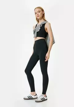 Леггинсы BASIC Koton, черный