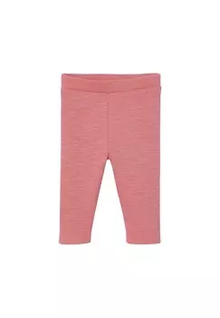 Леггинсы BASIC Leggings Vertbaudet, светло-розовый