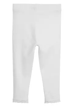 Леггинсы Basic Next, Брюки белый