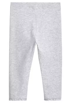 Леггинсы Basic Next, Брюки серый