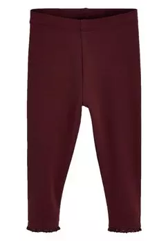 Леггинсы Basic Next, красный