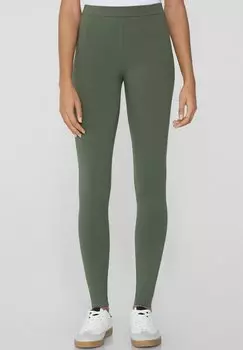 Леггинсы BASIC Tezenis, оливковый