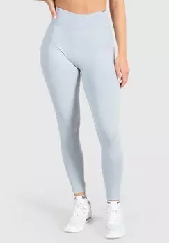 Леггинсы BATIK SCRUNCH Smilodox, цвет hellblau
