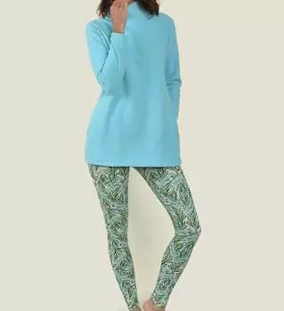 Леггинсы Bayside Tight в стиле джунглей Southwind, цвет jungle