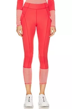 Леггинсы базового слоя x fp movement moonlight Free People, цвет winterberry