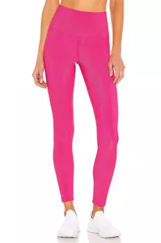 Леггинсы BEACH RIOT Ayla, фуксия