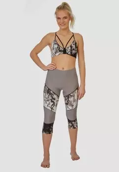 Леггинсы BEACTIVE BECO the world of aquasports, цвет bunt