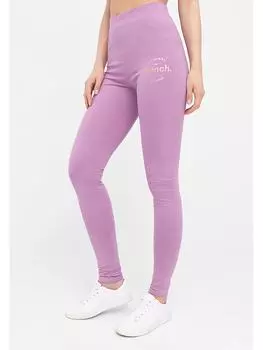 Леггинсы Bench, цвет flieder