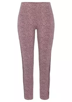 Леггинсы Bench, цвет Mauve