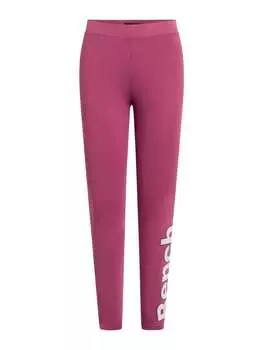 Леггинсы Bench, фиолетовый