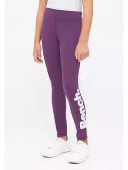 Леггинсы Bench Leggings Elira, фиолетовый