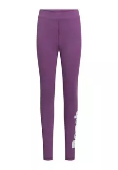 Леггинсы BENCH Skinny Leggings, фиолетовый
