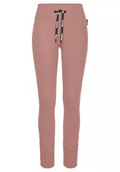 Леггинсы Bench, темно-розовый
