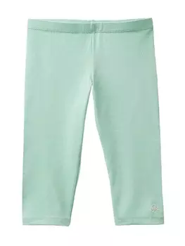 Леггинсы Benetton, мятный