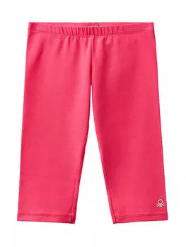 Леггинсы Benetton, розовый