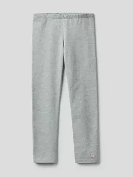 Леггинсы Benetton, серый