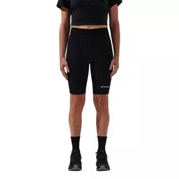 Леггинсы Berghaus Short, черный