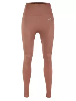 Леггинсы BeShaped Femme Force, цвет rose-gold