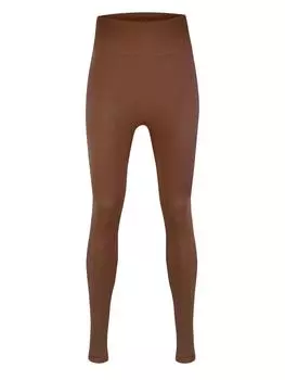 Леггинсы BeShaped, коричневый