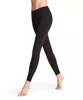 Леггинсы бесшовные Falke, черный