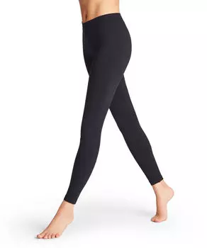 Леггинсы бесшовные Falke, синий