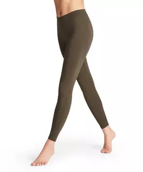 Леггинсы бесшовные Falke, зеленый
