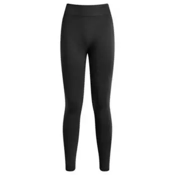 Леггинсы бесшовные контурные Owners club Represent, черный