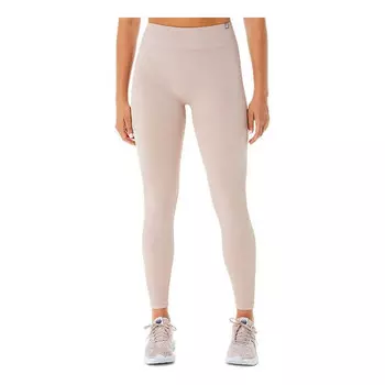 Леггинсы бесшовные леггинсы nagino flex Asics, бежевый