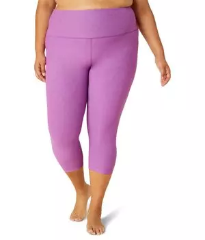 Леггинсы Beyond Yoga, Plus Size Spacedye High Waisted Capris