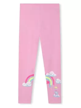 Леггинсы Billieblush, розовый