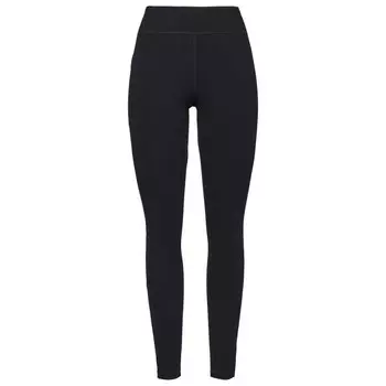 Леггинсы Black Diamond sessions, черный