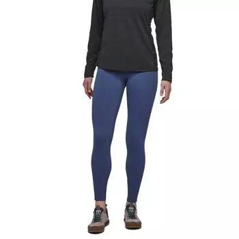 Леггинсы Black Diamond sessions, синий