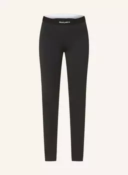 Леггинсы Black Palms, черный